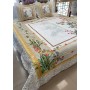 ETEHOMETEX ÇİFT KİŞİLİK KAPİTONELİ YATAK ÖRTÜSÜ SETİ BAMBOO 8696474231891